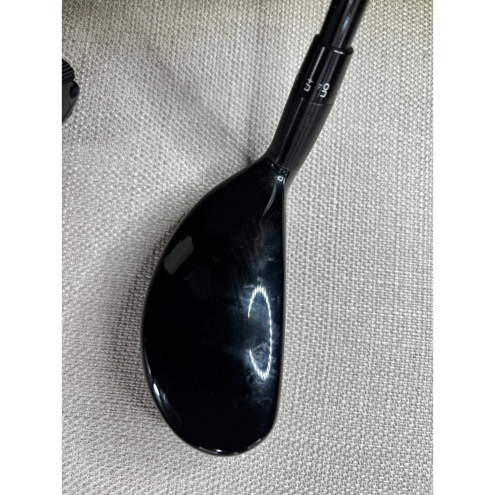 Tour Edge Exotics C723 19° 3-Hybrid HZRDUS 6.0 Stiff Flex RH Graphite